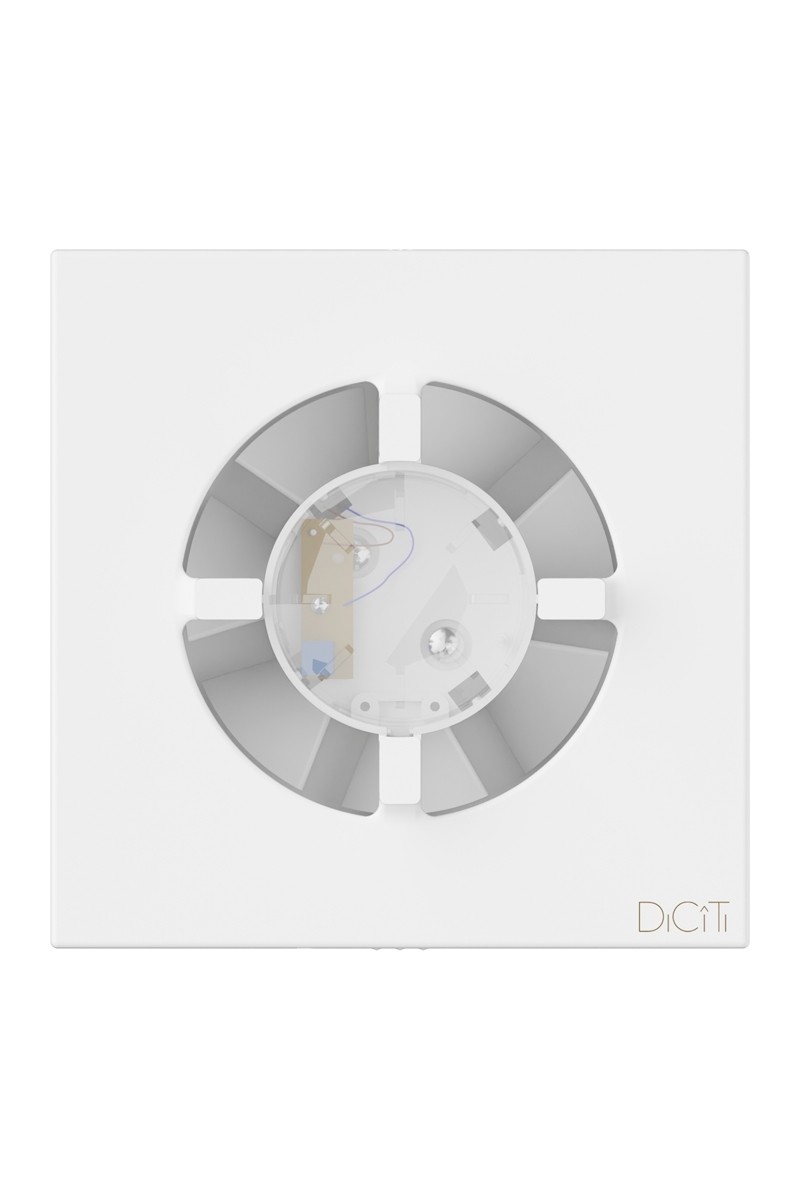 Вентилятор накладной AEON D100 обр.клапан MRH DICITI